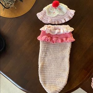 Baby Ice Cream costume